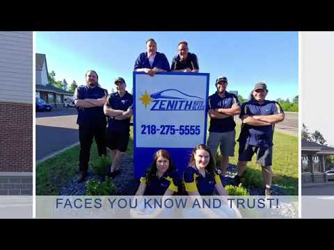 Zenith Auto Glass Duluth