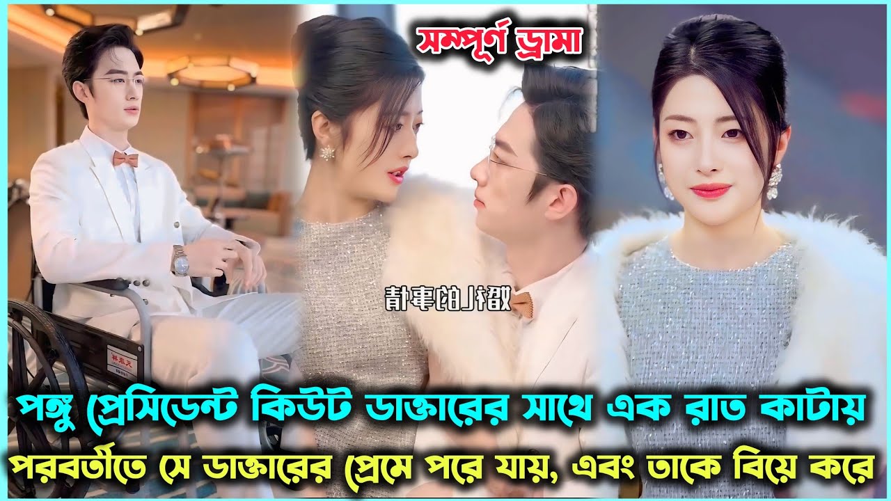 Disable CEO Has A Night With Doctor Girl She Pregnant With So Many Babie Full Chinese Drama Bangla