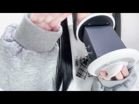 【ASMR】ちゃんと来てえらい♡こしこし耳かきでおやすみ💤【睡眠導入┃囁き┃Ear Cleaning】