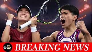 Alex Eala, Carlos Yulo Named Psa Athletes Of The Year