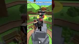 jugando asesino secreto #roblox #flyp #flyp #flip