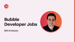 How To Get A Job As A Bubble Developer - Momentum Academy
