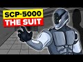 SCP-5000 - The Suit (SCP Animation)