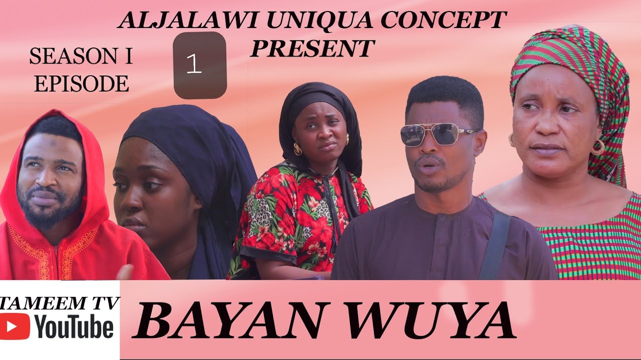 BAYAN  WUYA  Season1Episode  1