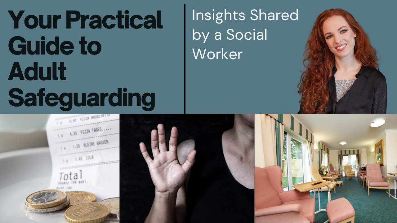 Social Work: Practical Guide to Adult Safeguarding