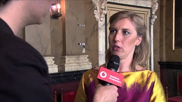 Firestarters @TEDxBinnenhof - Videoblog Claire Boonstra