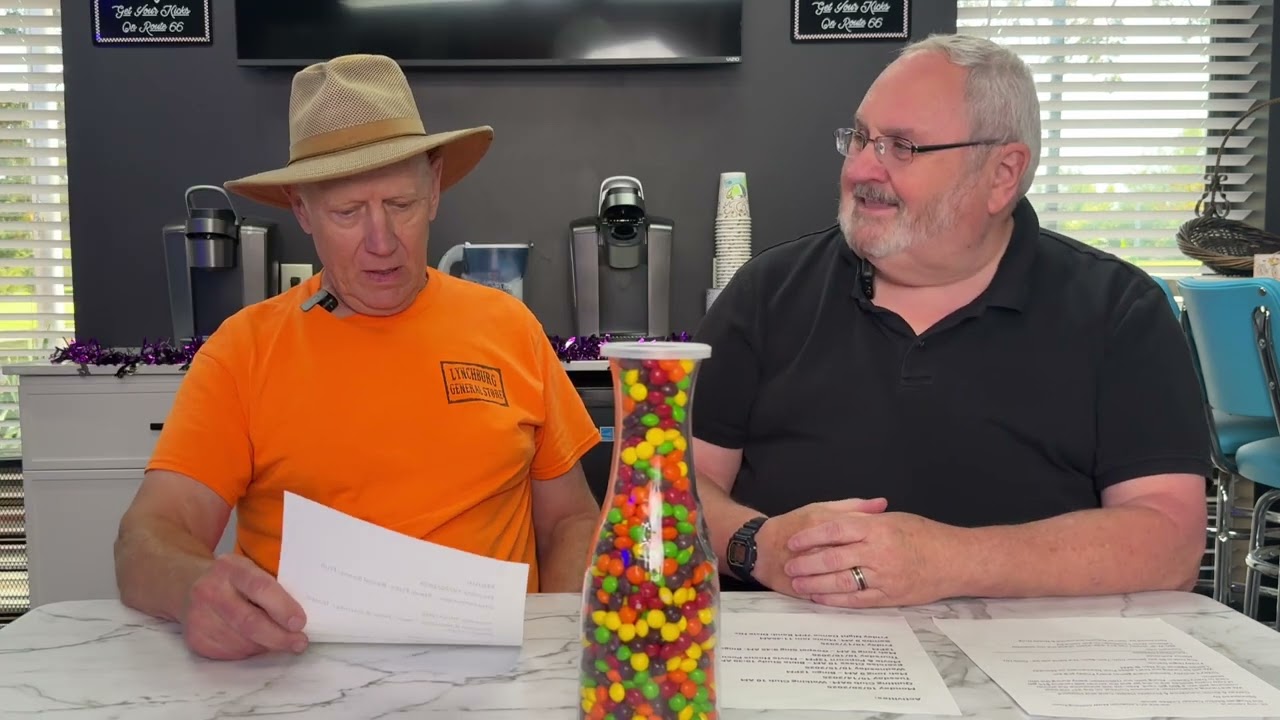 This Week at the Hughes Senior Center!