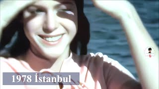 1978 İstanbul Görüntüleri ve Toplumun Yaşam Tarzı! #eskiistanbul