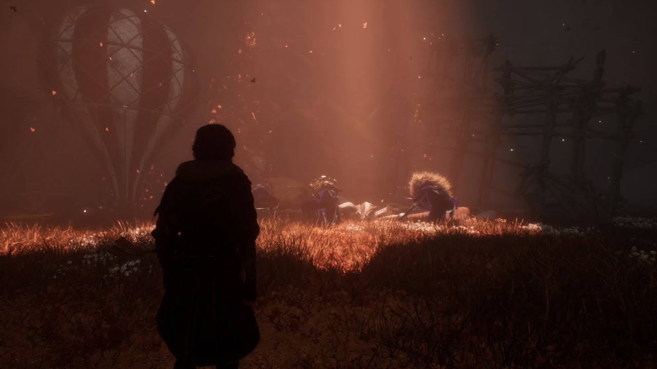 Clair Obscur Expedition 33 - Chromatic Orphelin Boss Fight