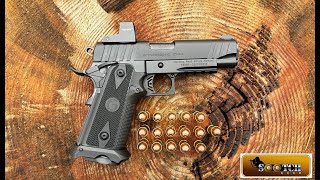 New Girsan Witness 2311C 10mm 2011 Pistol Review
