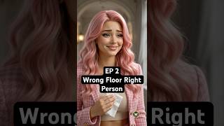 Episode 2 - Wrong Floor Right Person #animation #shorts #shortfilm