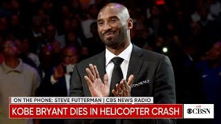 Live Updates: Kobe Bryant killed in helicopter crash