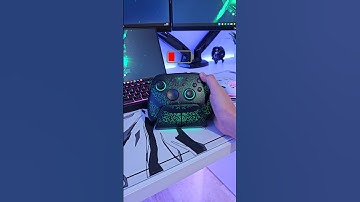 Mando Funlab Firefly Pro wireless #controller #nintendoswitch #switch #funlab