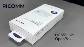 RICOMM 65W GaN Charger with 2.1m silicon USB C cable screenshot 4