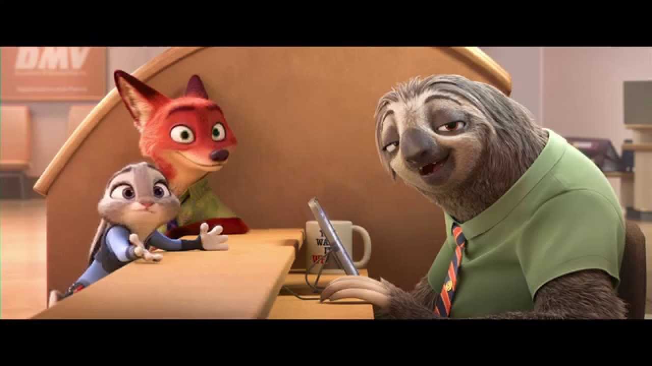 Zootopie Nouvelle Bande Annonce I Disney Youtube