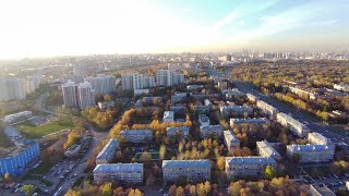 Москворечье-Сабурово Каширское шоссе