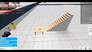 Angled Staircase Tutorial/ Roblox/ Bloxburg/