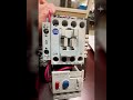 Three-Phase Motor Starter Quiz