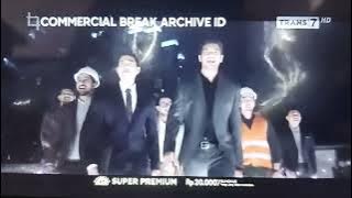 Iklan Dji Sam Soe Super Premium - Walk Sing, Gold Carpet, (2023)