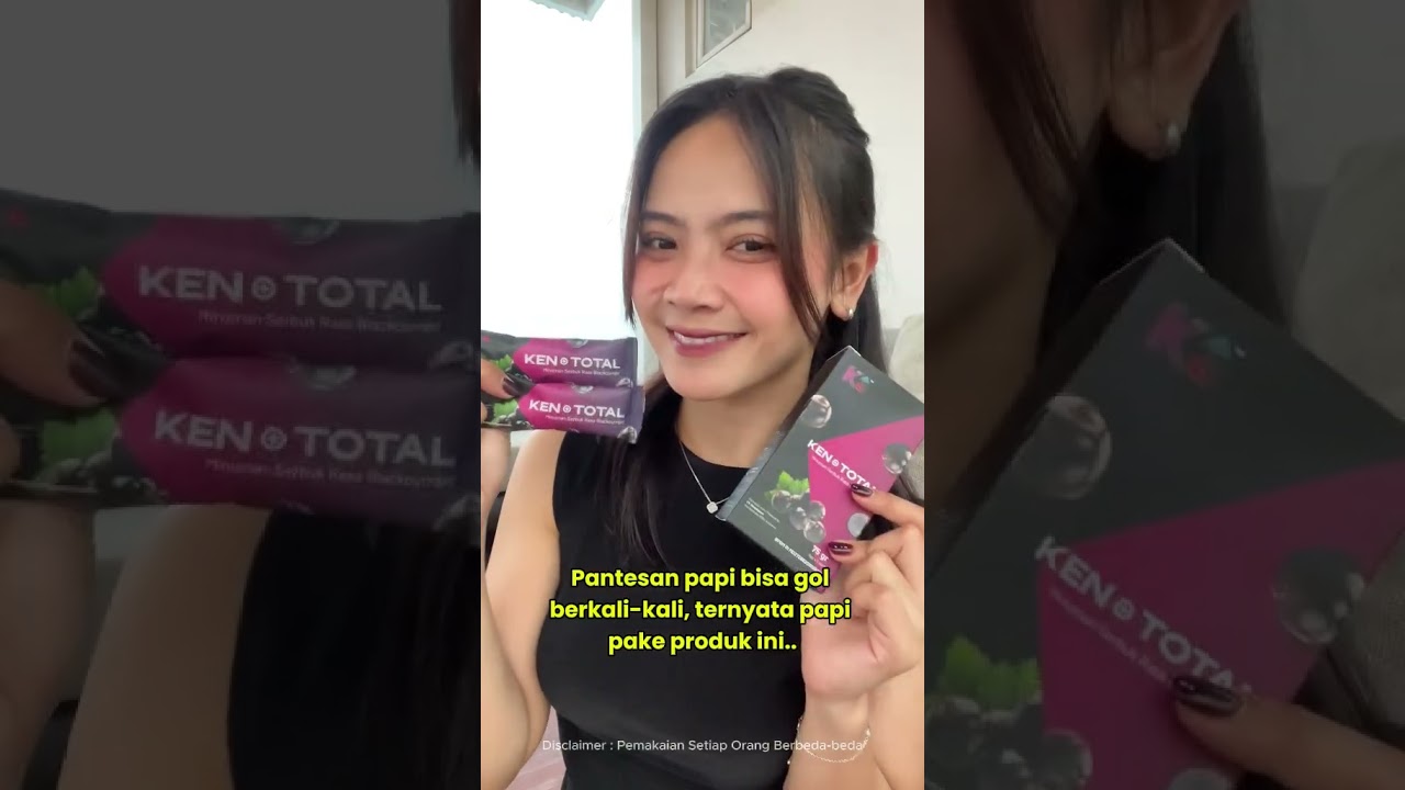 Serbuk ginseng alami untuk stamina lebih maksimal 