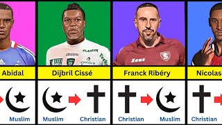 Footballers Who Changed Their Religion #religion