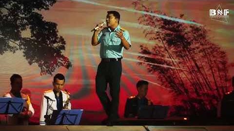 Liên hoan ca múa nhạc toàn quốc 2018 | Full HD Nơi bình yên Đoàn Văn Công - Quân chủng PKKQ