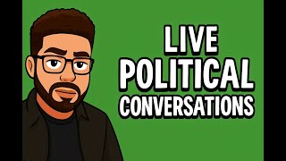 Talking Politics With Trump Supporters (Portrait)