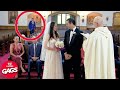 Ex boyfriend stops the wedding| Just For Laughs Gags