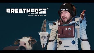 A Dark Humor Survival Game?! - Breathedge