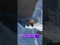 Видео Натальи Наговицыной на пике Победы: Уверенно машет рукой дрону!!