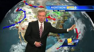 60s in December? How long will it last?