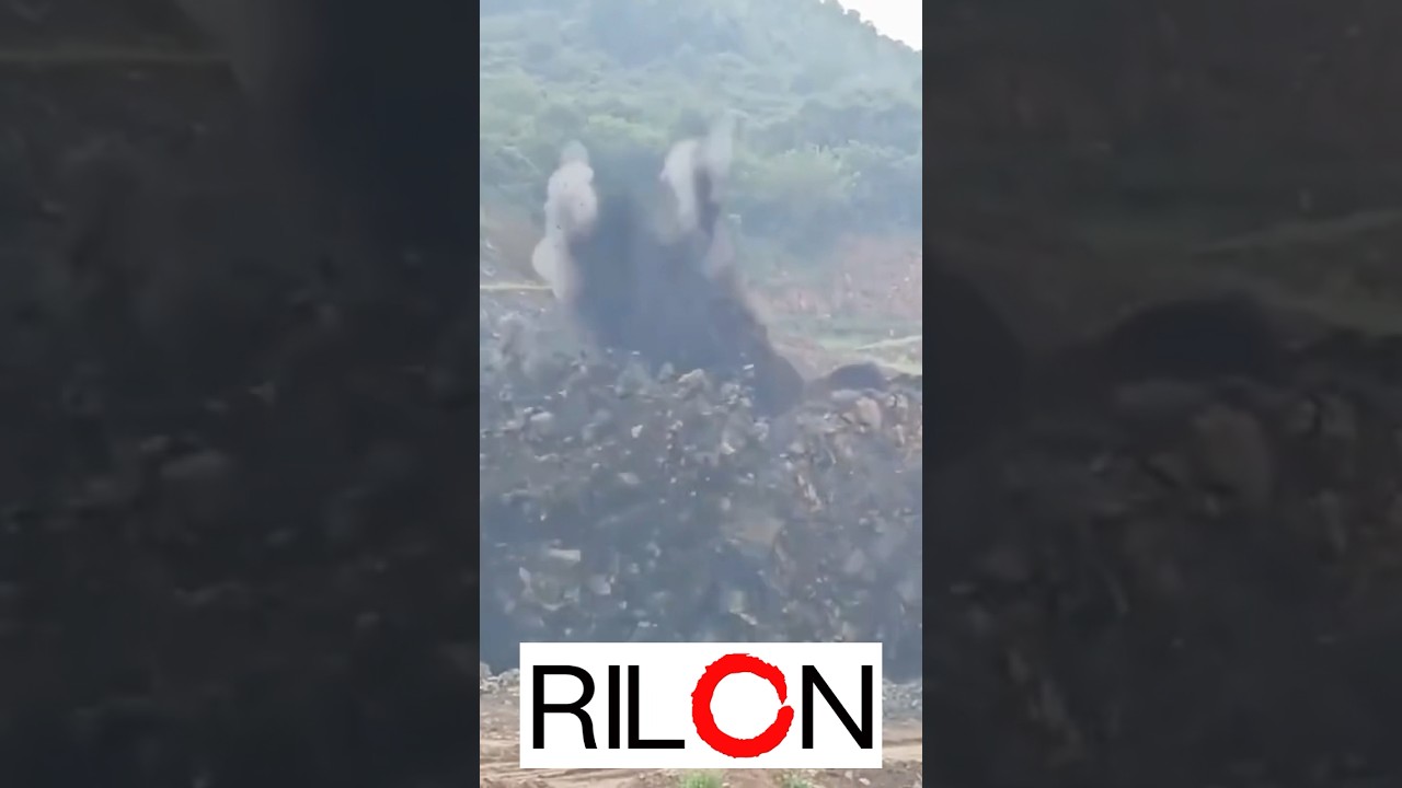 Liquid oxygen for mining equipment 