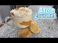 ATOLE DE GALLETAS MARIAS VERSIÓN GOURMET PARA NEGOCIO