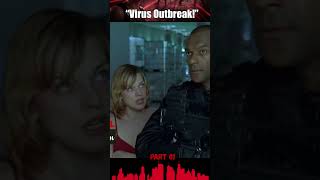 THE HIVE: Resident Evil Movie Explained | Part 01 #shorts