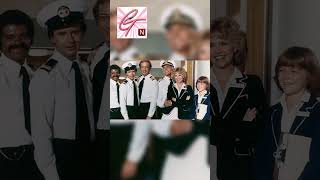 The Love Boat 1976 - Did you know? #shorts #trivia