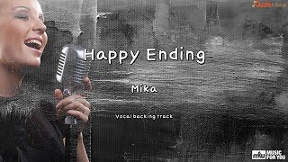 Happy Ending - Mika (Instrumental & Lyrics)