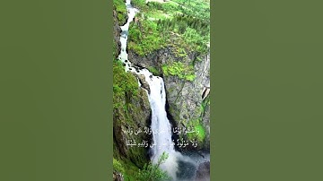 يا ايها الناس اتقوا ربكم واخشوا يوما || سورة لقمان ايه 33 || القارئ يوسف الدوسري || حالات واتساب