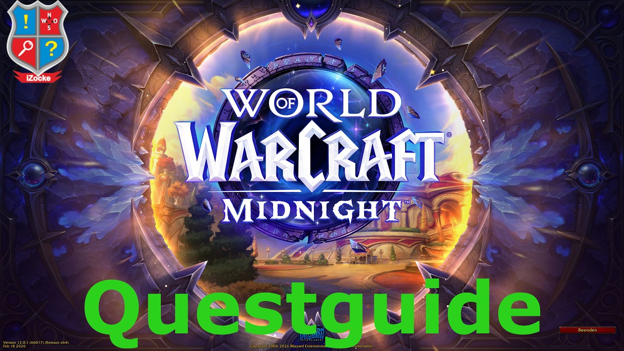 Unter der Gischt - Immersangwald Questguide