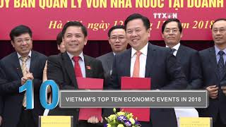 Information Vietnam’s top ten economic events in 2018 Update