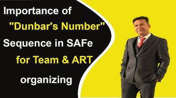 Importance of "Dunbar