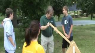 Middle School Explore Engineering (Trebuchet)