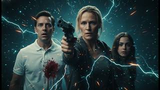 Her goal Find her daughter’s killer in every universe Kill him again and again wherever he exists