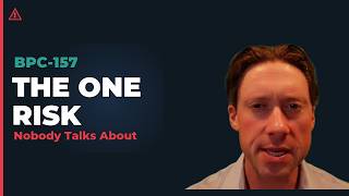 BPC-157: The One Risk Nobody Talks About (Doctor Explains)