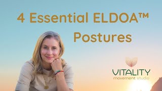 4 Essential ELDOA™ Postures