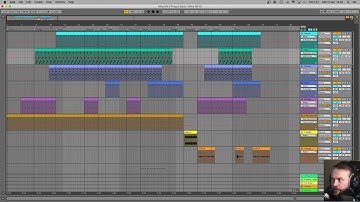 How to delete empty space in Ableton 11 arrangement (DEAD SPACE)