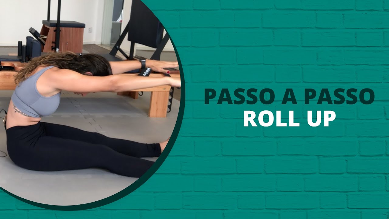 Roll Up: como executar o movimento corretamente?