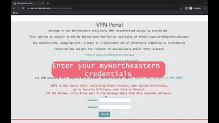 Install GlobalProtect and Connect to VPN on macOS