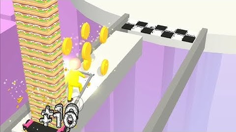 Brick Builder NEW MAX LEVEL Android iOS Gaming lv58