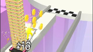 Brick Builder NEW MAX LEVEL Android iOS Gaming lv58 screenshot 3