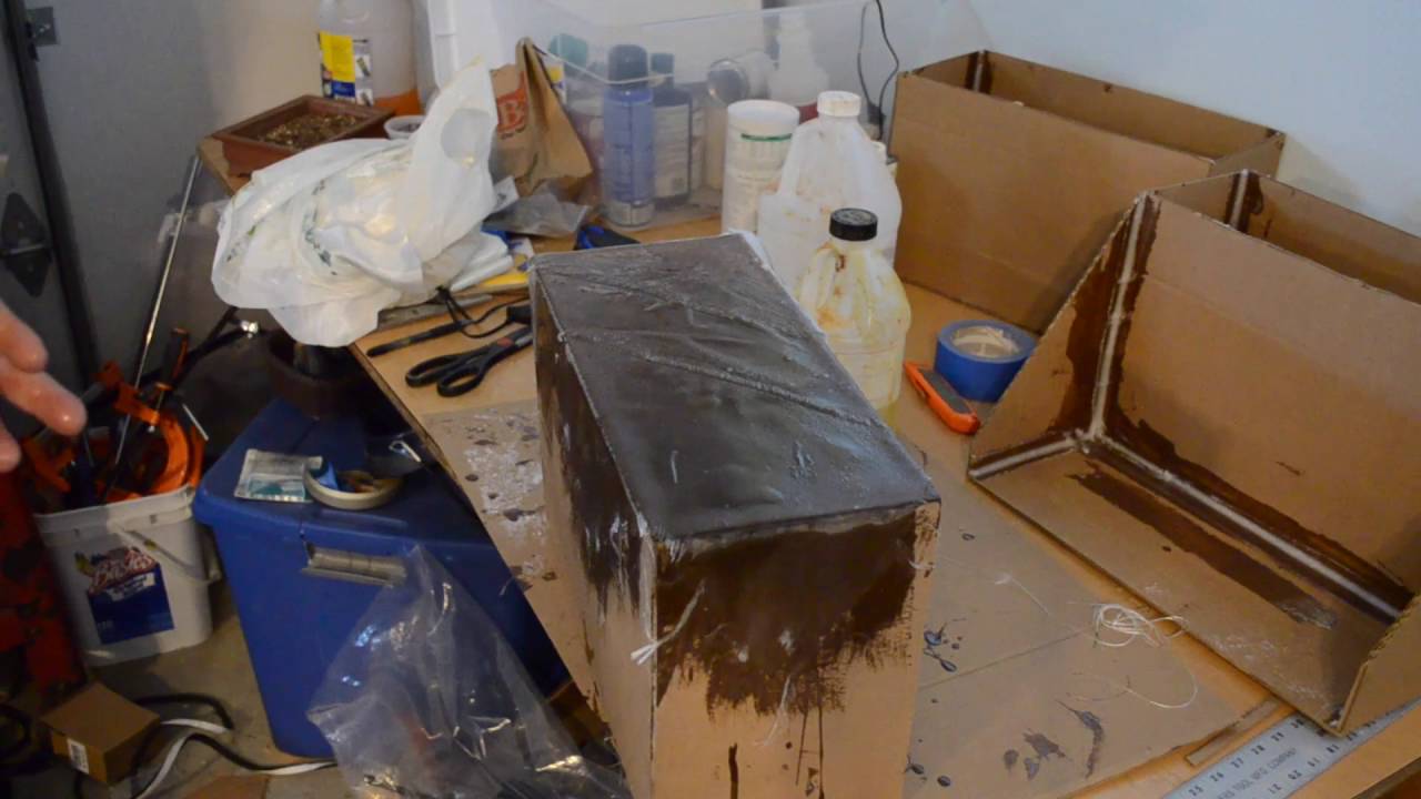 Recumbent Bike Storage Project Day 1 YouTube